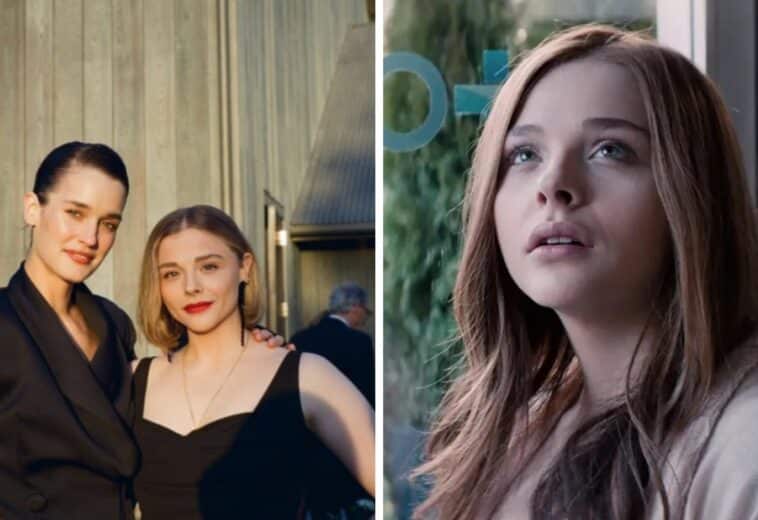 Chloë Grace Moretz anunció que está comprometida