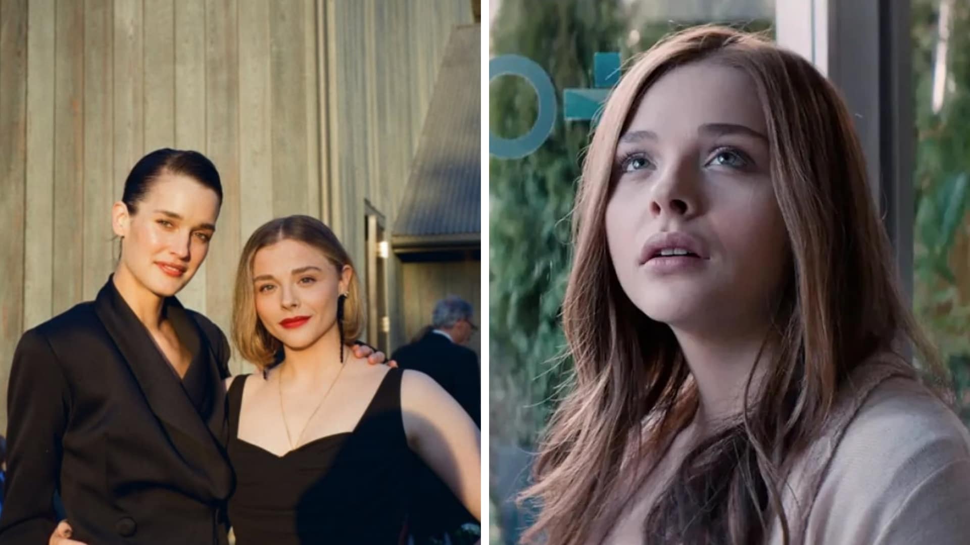 ¡Triunfó el amor! Chloë Grace Moretz anunció que está comprometida, ¿con quién?