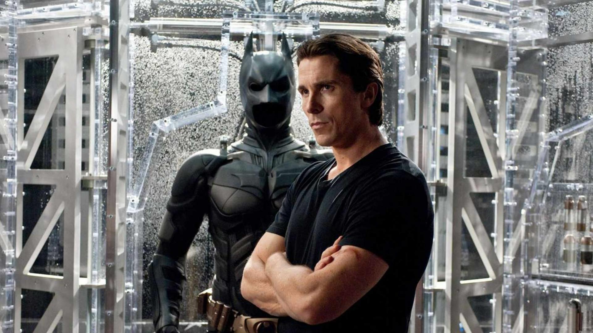 christian bale mejores películas