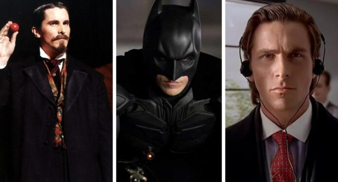 christian bale mejores películas