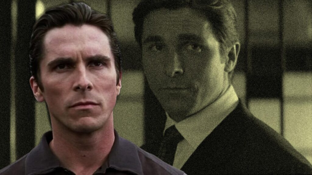 christian bale mejores películas