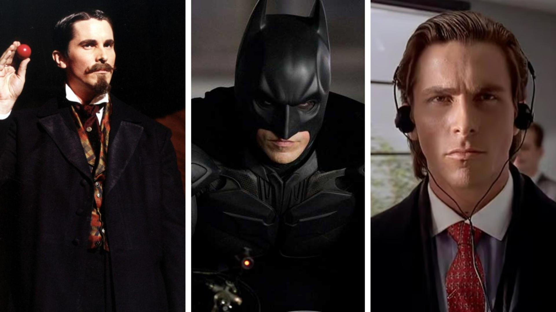 Las 5 mejores películas de Christian Bale