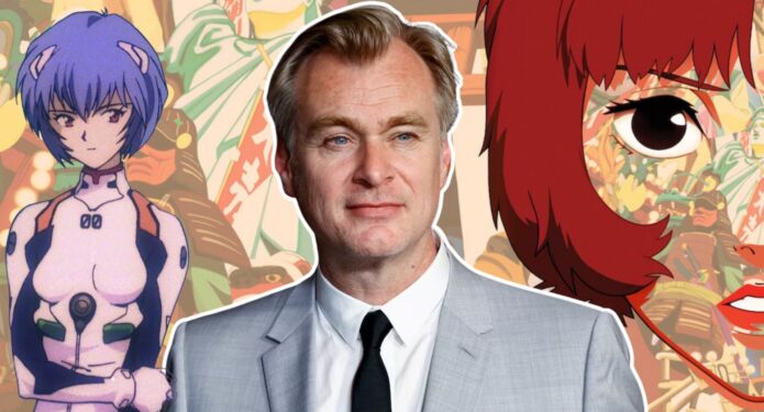 christopher nolan anime