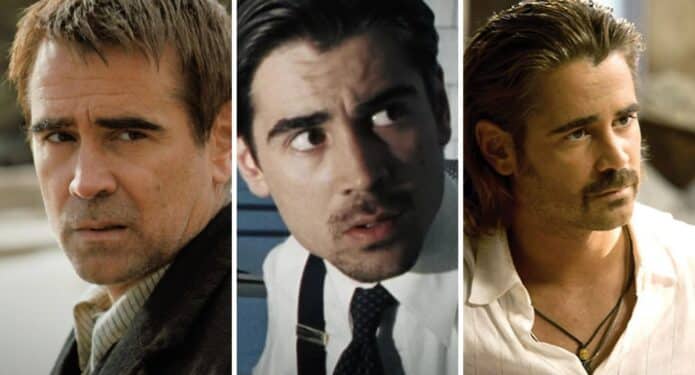 colin farrell mejores películas
