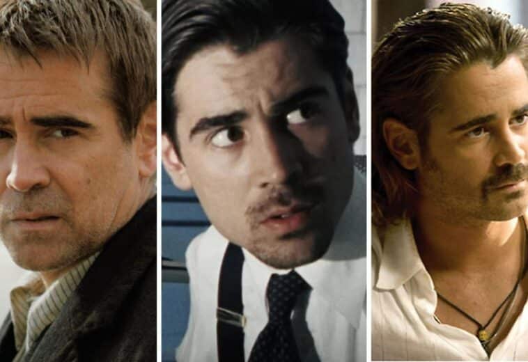 colin farrell mejores películas