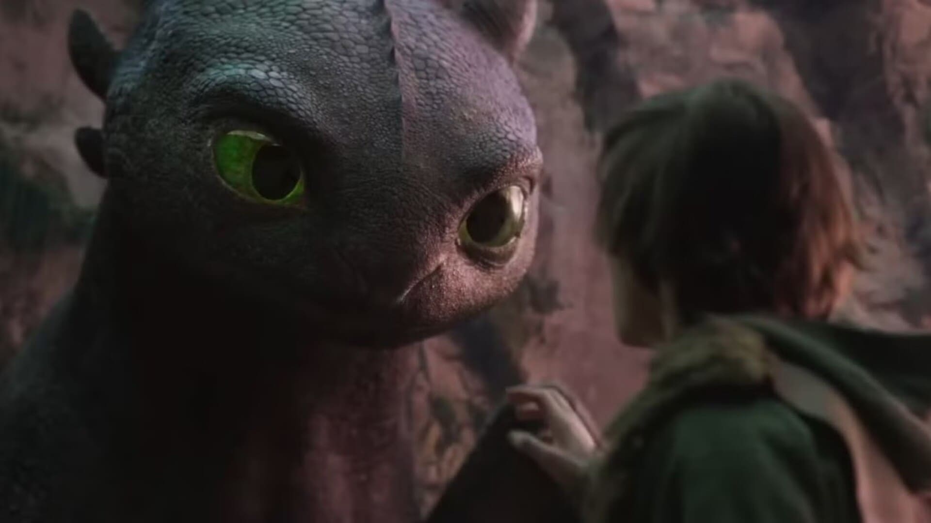 cómo entrenar a tu dragón live-action, tráiler en super bowl 2025