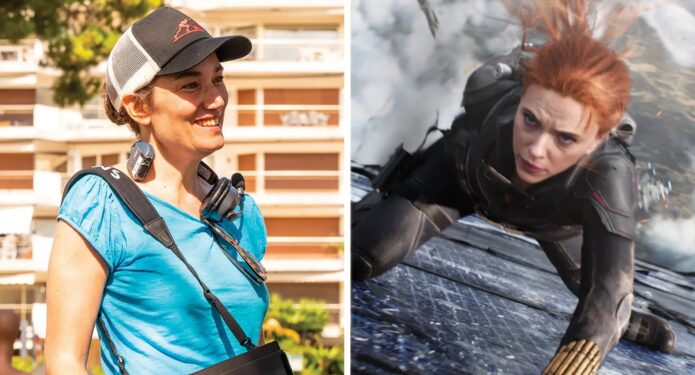 coralie fargeat pudo dirigir black widow