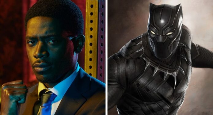 damson idris rumores nuevo pantera negra del ucm