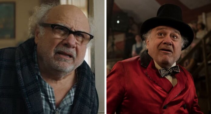 danny devito revela cómo es ser abuelo