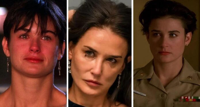 demi moore mejores películas