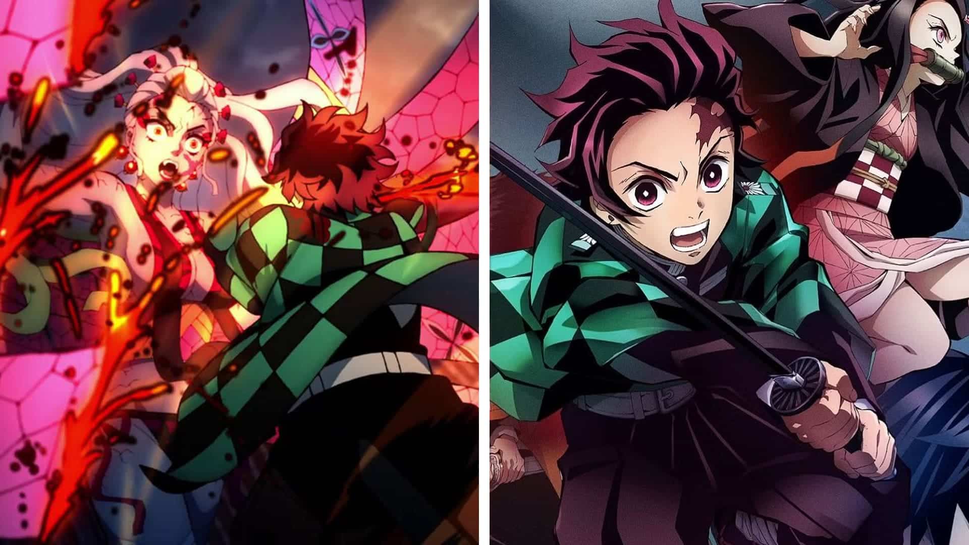 Demon Slayer: 7 épicas peleas que fascinaron a los fans