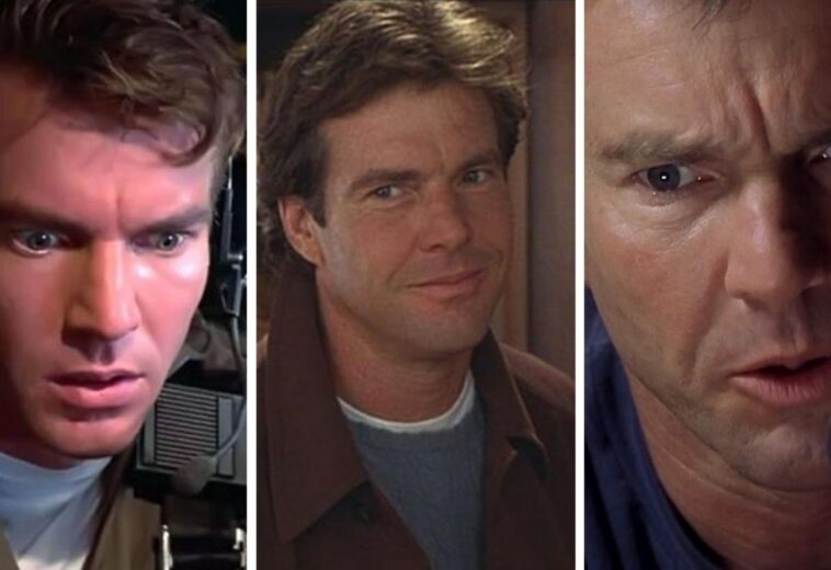 Las 5 mejores películas de Dennis Quaid