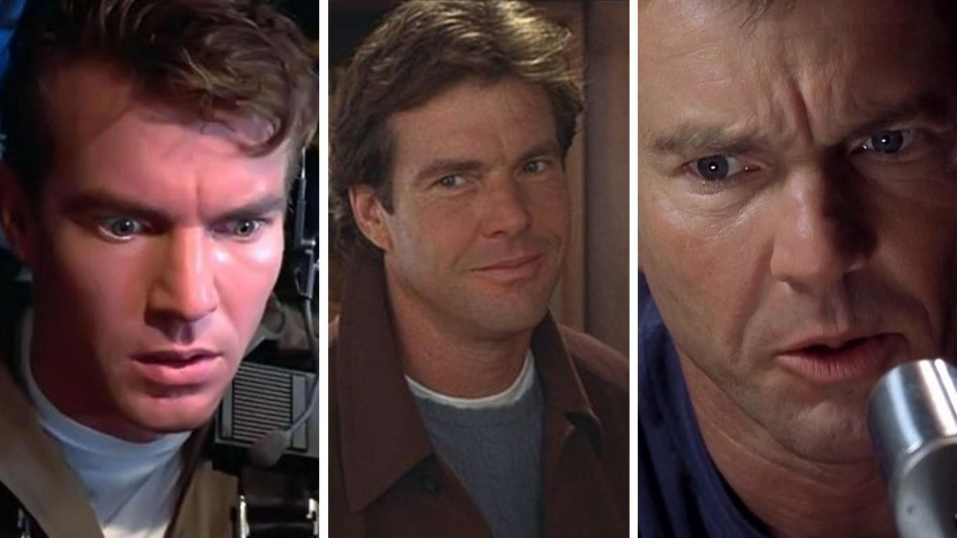 Las 5 mejores películas de Dennis Quaid