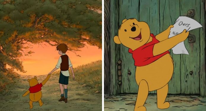 día de winnie pooh