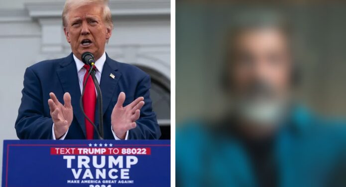 Donald Trumo embajadores especiales