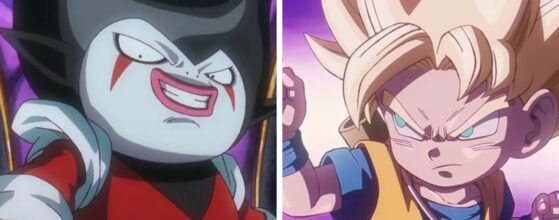 dragon ball daima quién es quién
