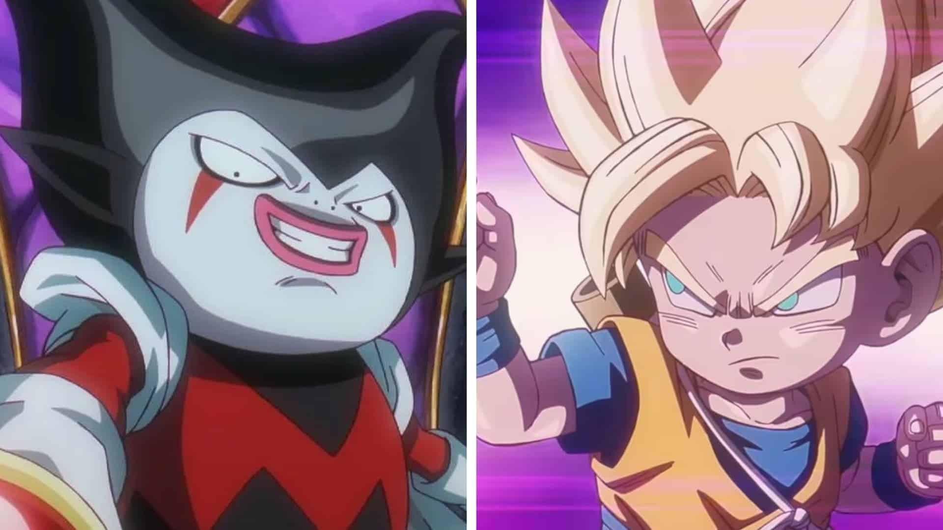 Dragon Ball Daima: ¿Quién es quién en el nuevo anime?