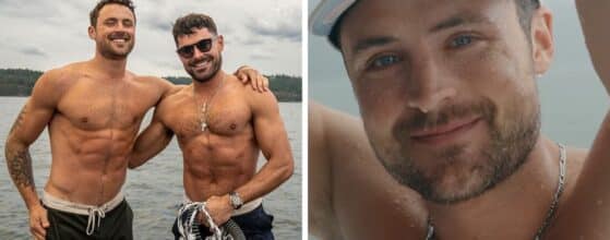 Dylan Efron, hermano de Zac Efron