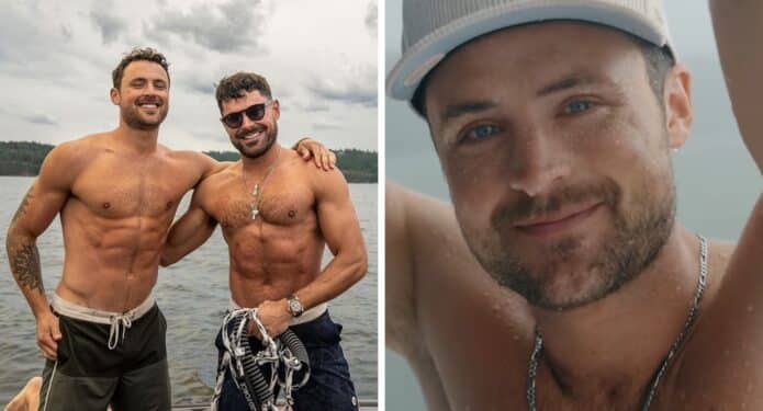 Dylan Efron, hermano de Zac Efron