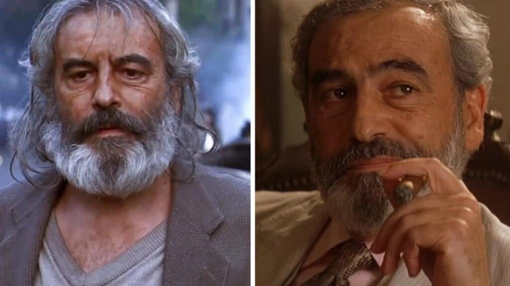Muere Emilio Echevarría,  actor de Amores perros, a los 80 años
