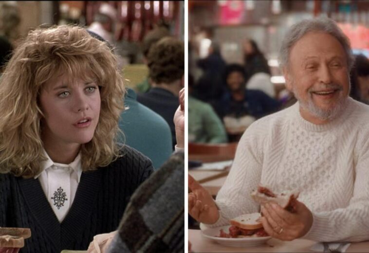 escena harry y sally