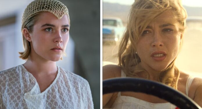 florence pugh personajes oscuros