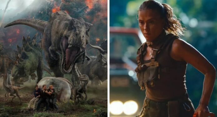 escritor revela el futuro de jurassic world