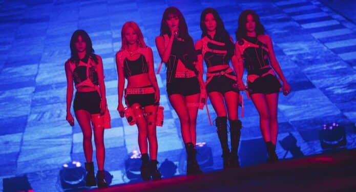 gidle world tour idol