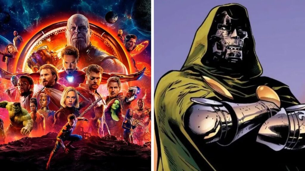 ¿Por qué se retrasó el guion de Avengers: Doomsday?