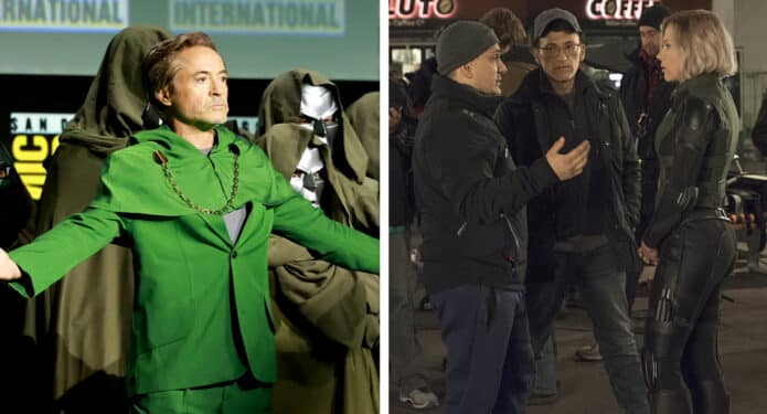 hermanos russo regreso al MCU