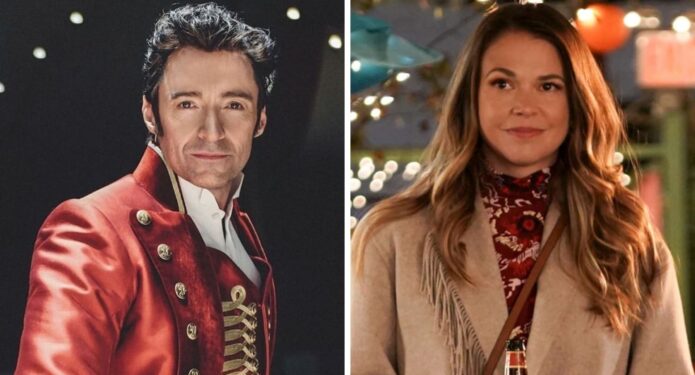 Hugh Jackman y Sutton Foster son novios