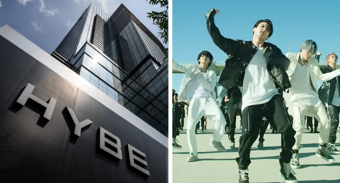 HYBE crisis