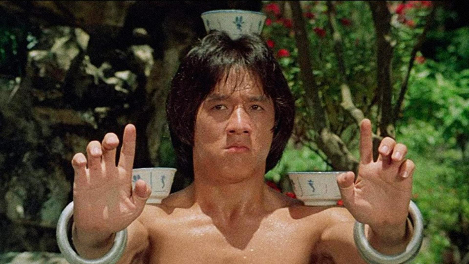 jackie chan mejores películas