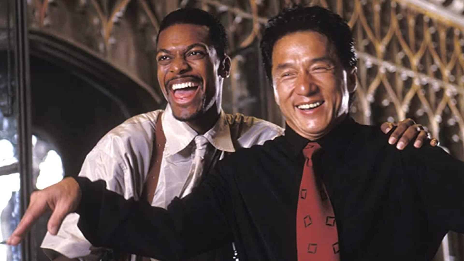 jackie chan mejores películas