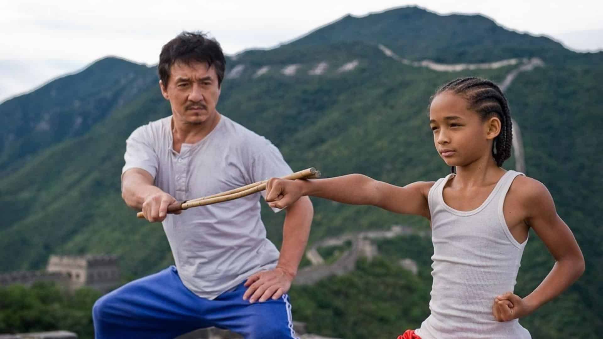 jackie chan mejores películas