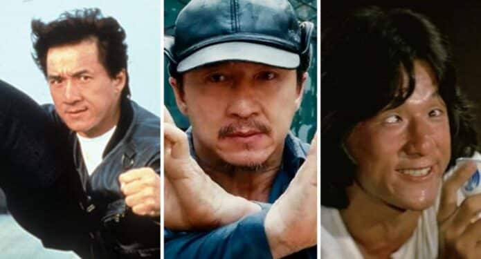 jackie chan mejores películas