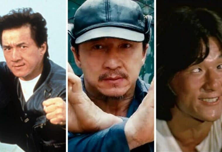 jackie chan mejores películas