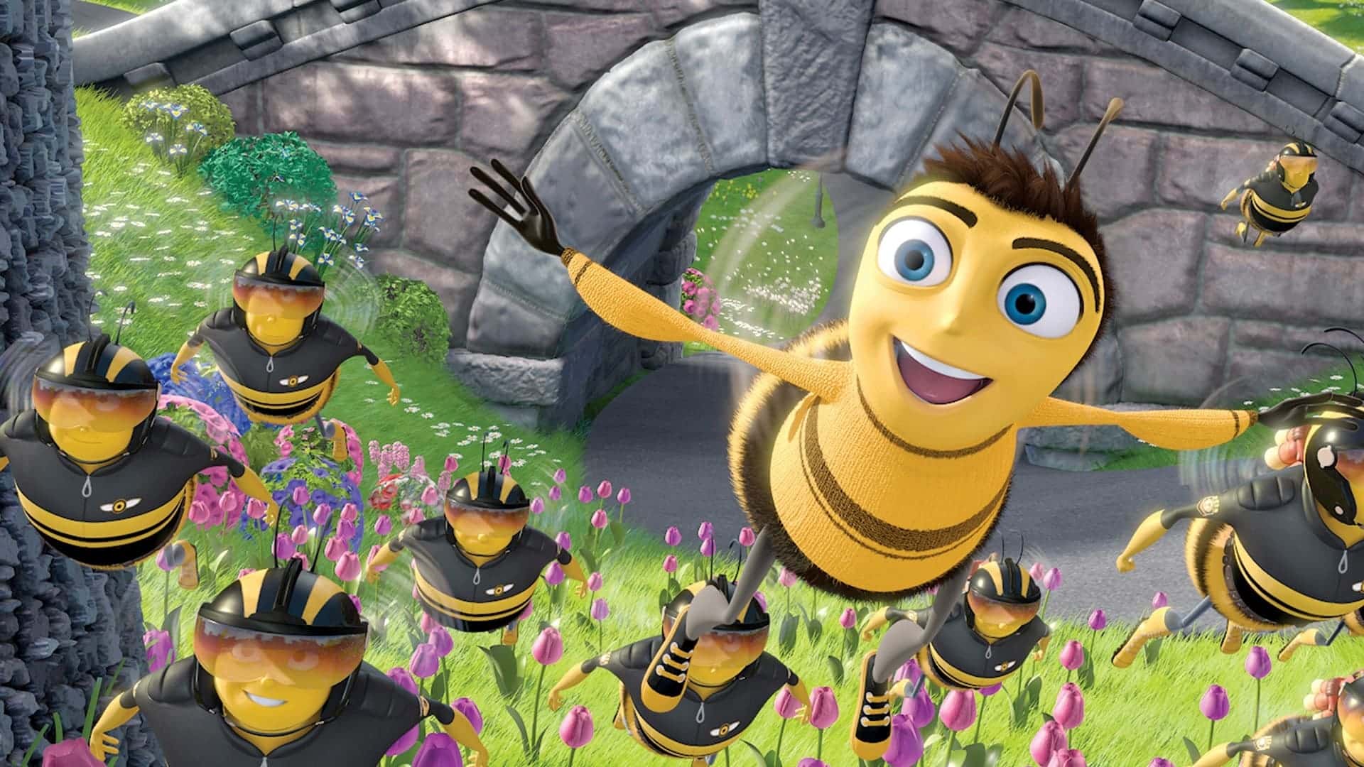 bee movie