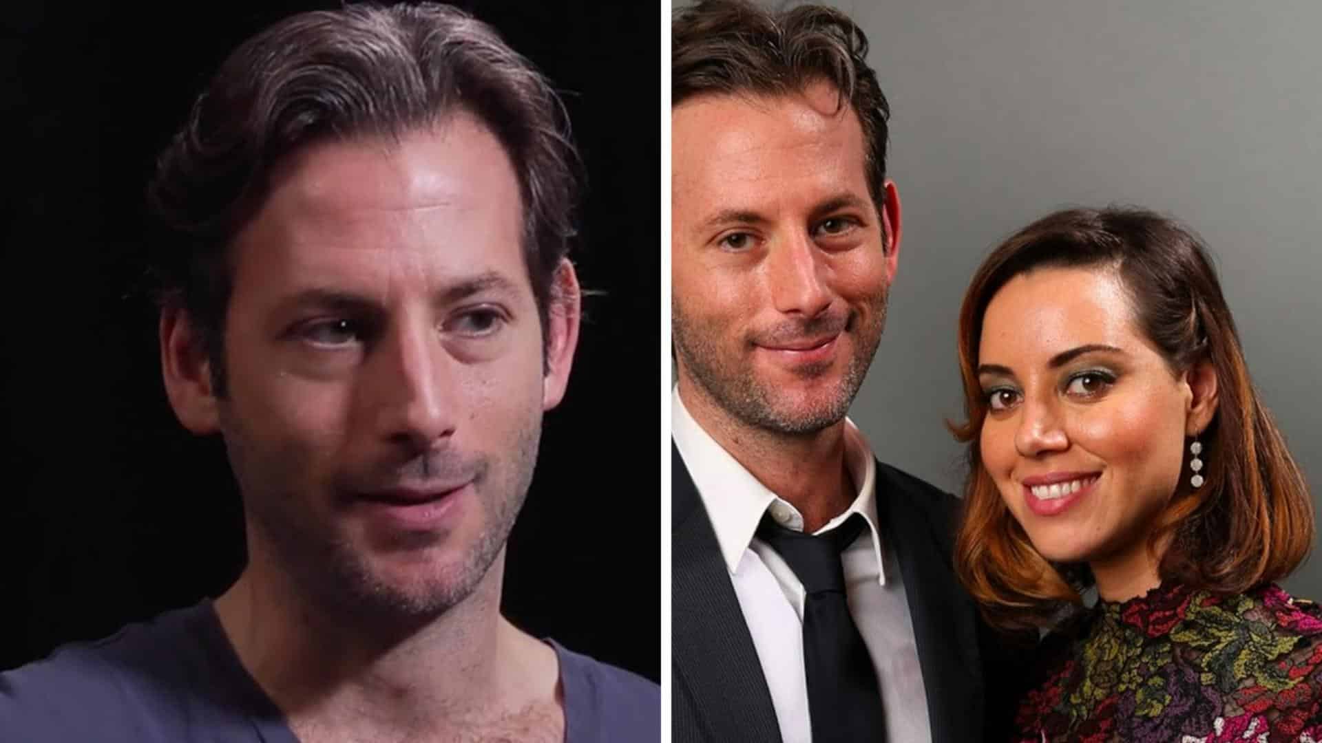 Muere Jeff Baena, cineasta y esposo de Aubrey Plaza, a los 47 años