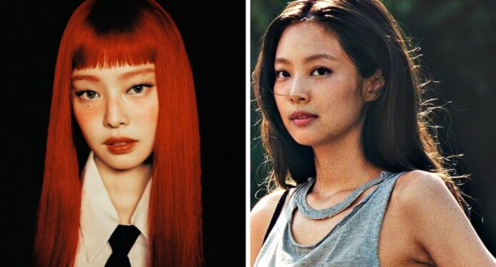 Primer álbum en solitario de Jennie, de Blackpink