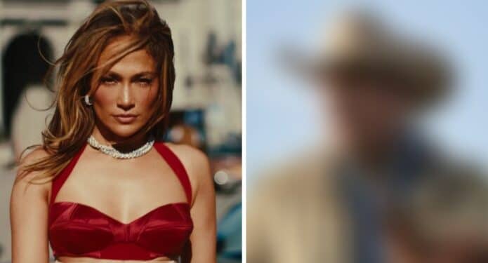 Jennifer Lopez vuelve a las citas y es vista con un actor