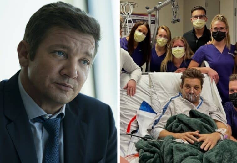 Jeremy Renner habla a dos años de su accidente mortal