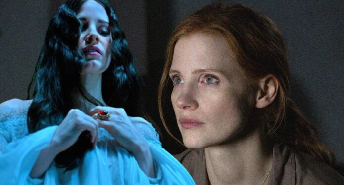 películas de jessica chastain