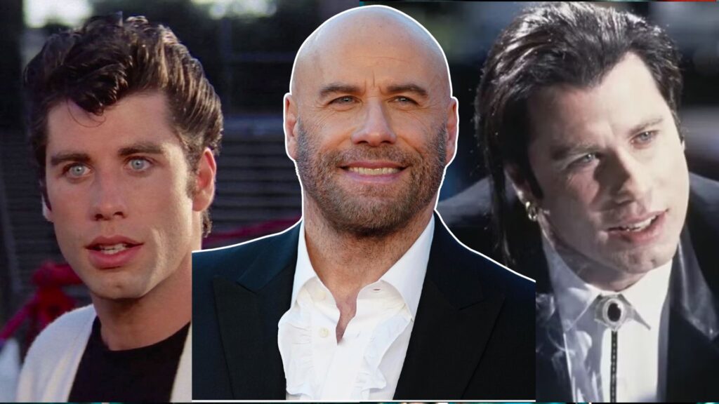 john travolta