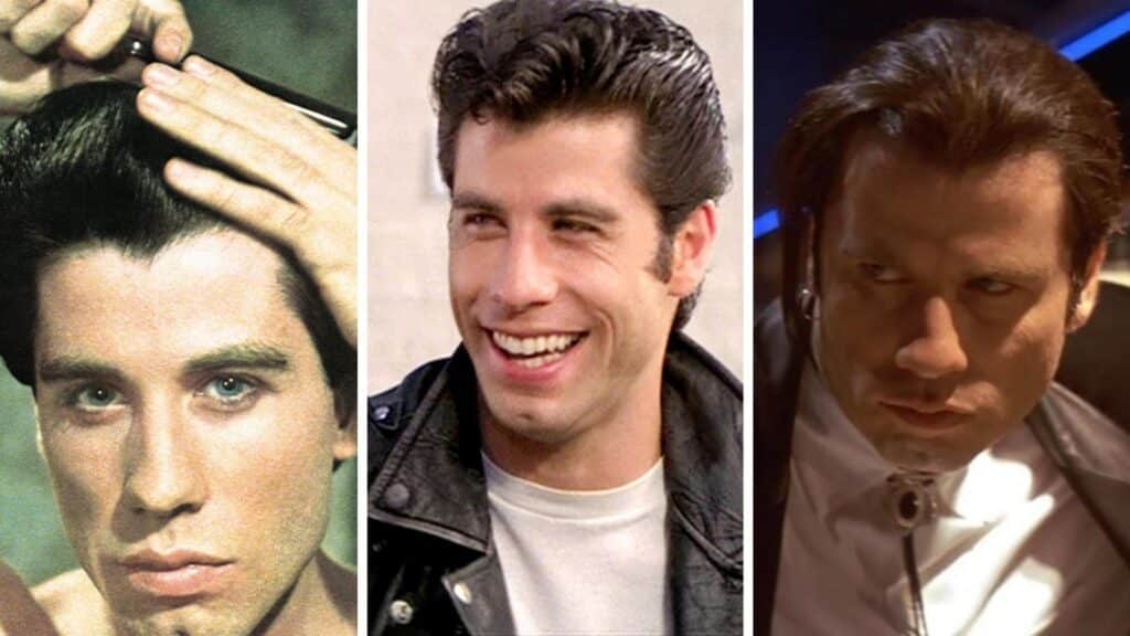 Las 5 mejores películas de John Travolta