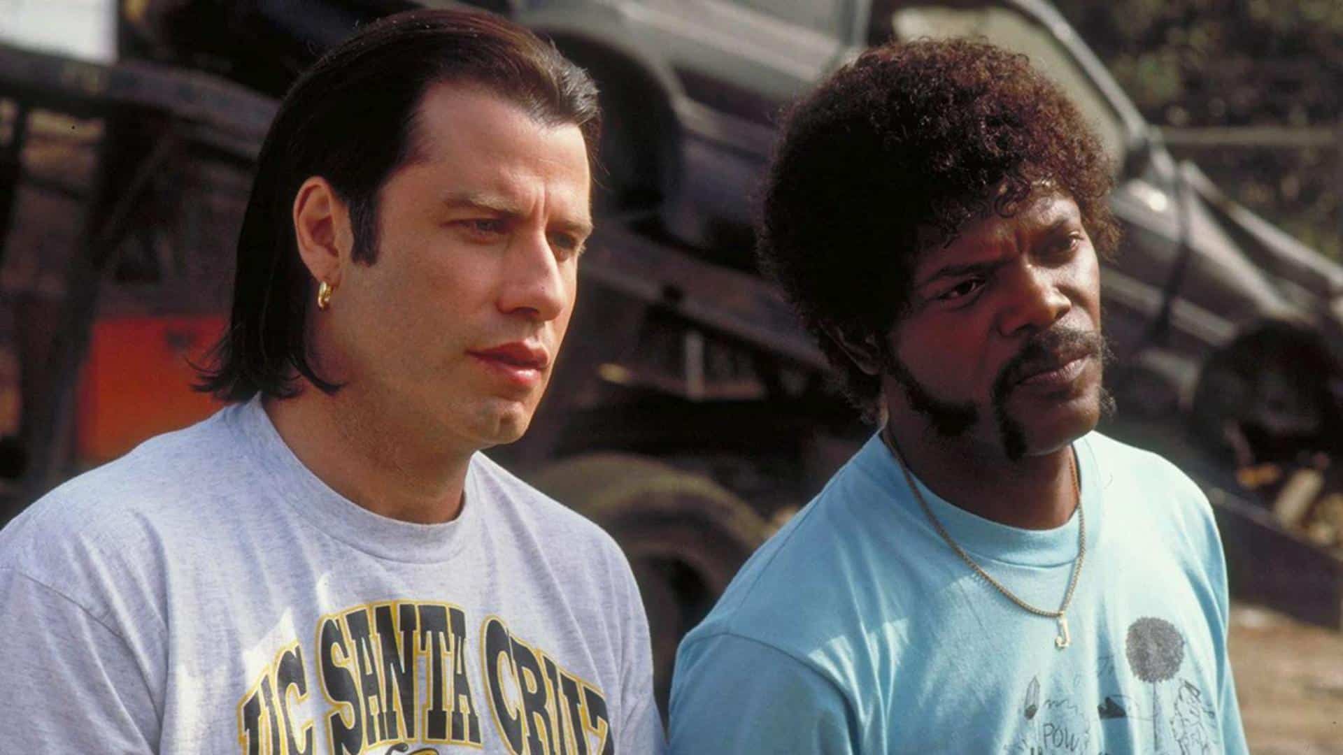 john travolta mejores películas