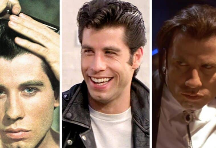 Las 5 mejores películas de John Travolta