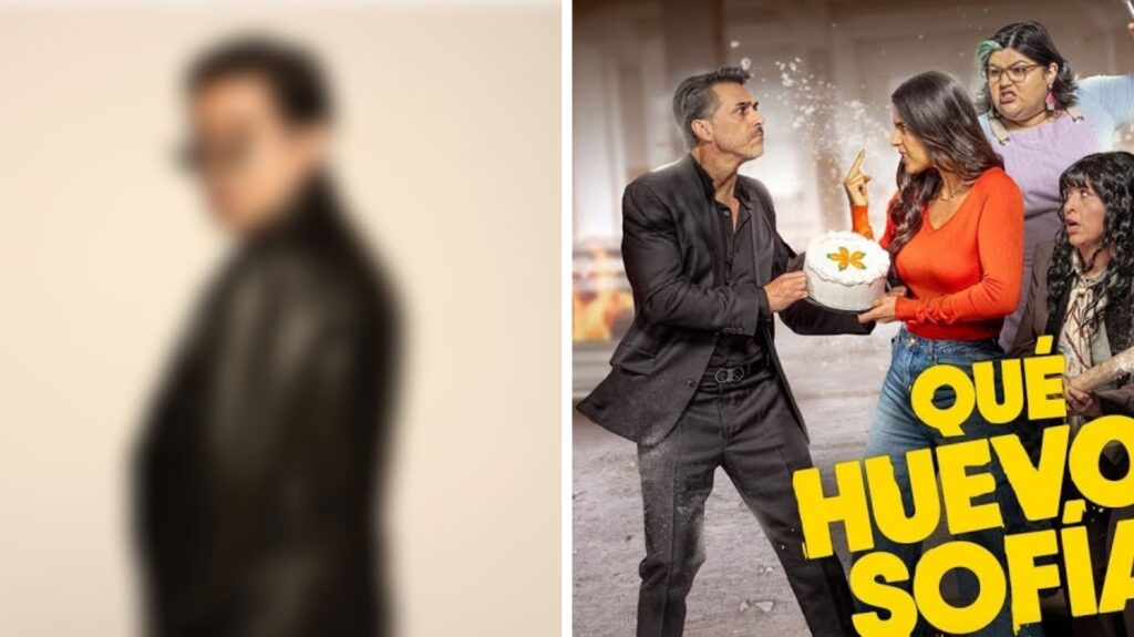 ¿Quién es José Zendejas? El actor mexicano emergente en Qué huevos, Sofía