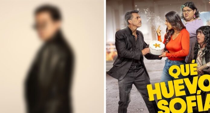 José Zendejas en Qué huevos Sofía