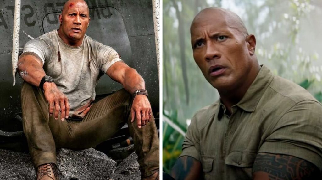 ¿El actor más caro? Esta película de La roca costó lo de 13 películas juntas